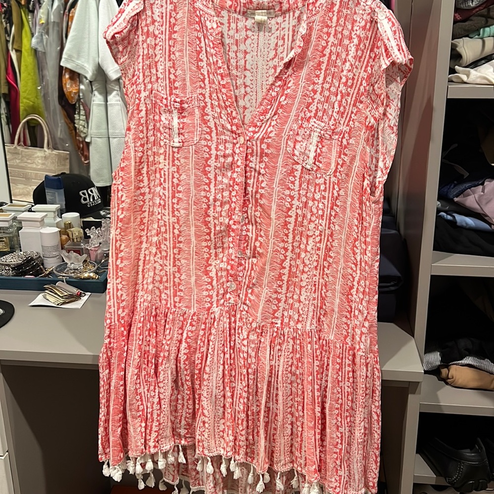 Beach dress